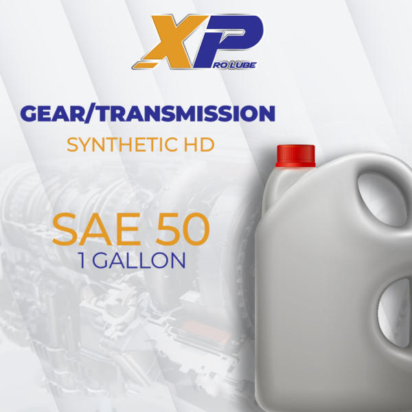 1-gallon SAE 50