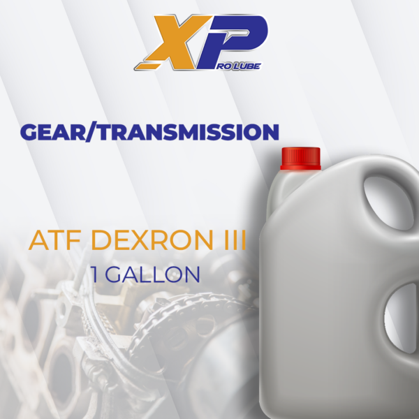 1-gallon AFT DEXRON III