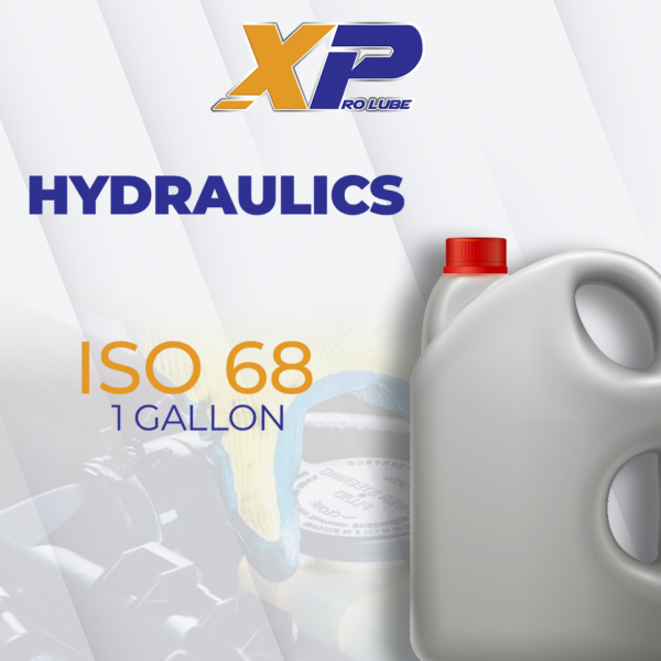 1-gallon ISO 68