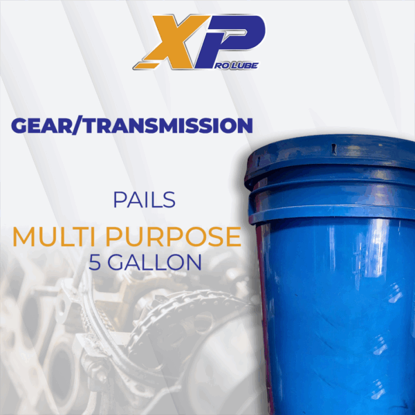 Pails 5-gallon Multi-purpose