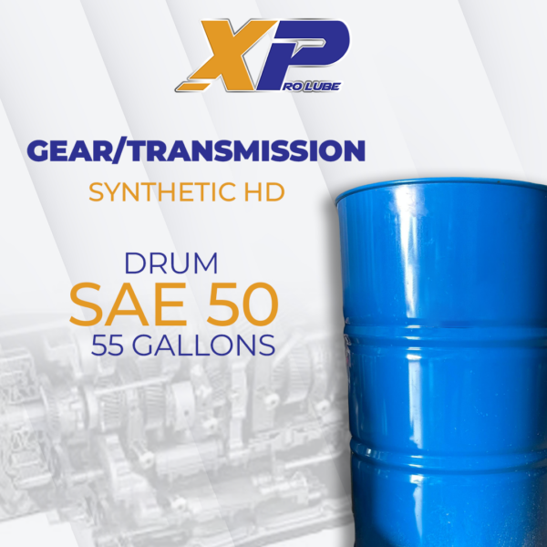 Drum 55-gallons SAE 50