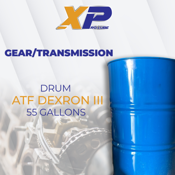 Drum 55-gallons AFT DEXRON III